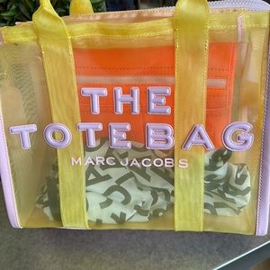 Marc Jacob’s- The Tote Bag